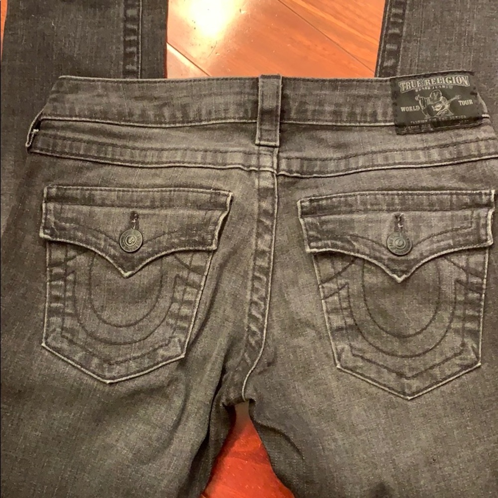 True Religion Julie Skinny Jeans - Picture 3 of 8
